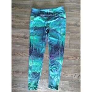 Constantly Varied Gear Aurora activewear pocket leggings